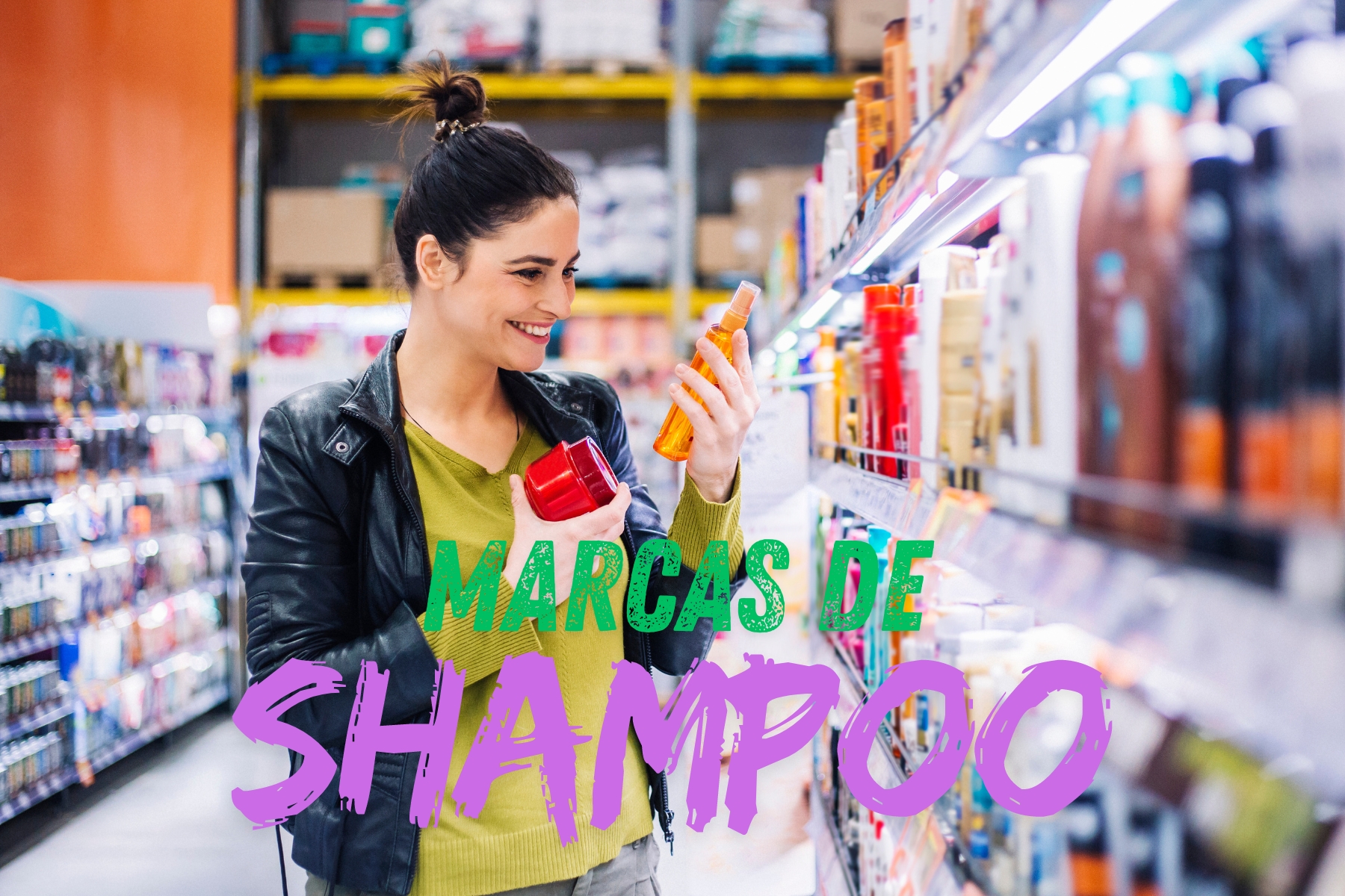 Descubra as 10 melhores marcas de shampoo para 2024/2025 e cuide dos seus cabelos com os melhores produtos do mercado.