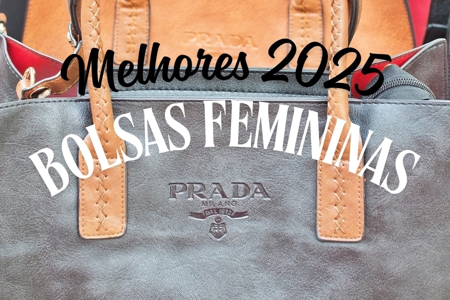 Descubra as 12 marcas de bolsas femininas mais vendidas em 2025, incluindo Chanel, Louis Vuitton e Gucci, com estilo e exclusividade.