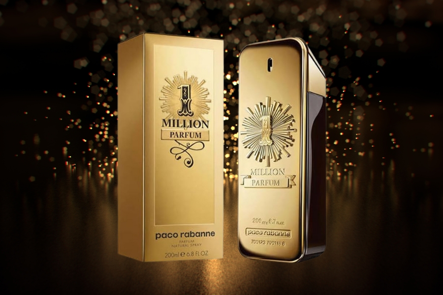 Perfume 1 Million Masculino da Rabanne é marcante, sofisticado e versátil. Veja se essa fragrância icônica realmente vale a pena para você!
