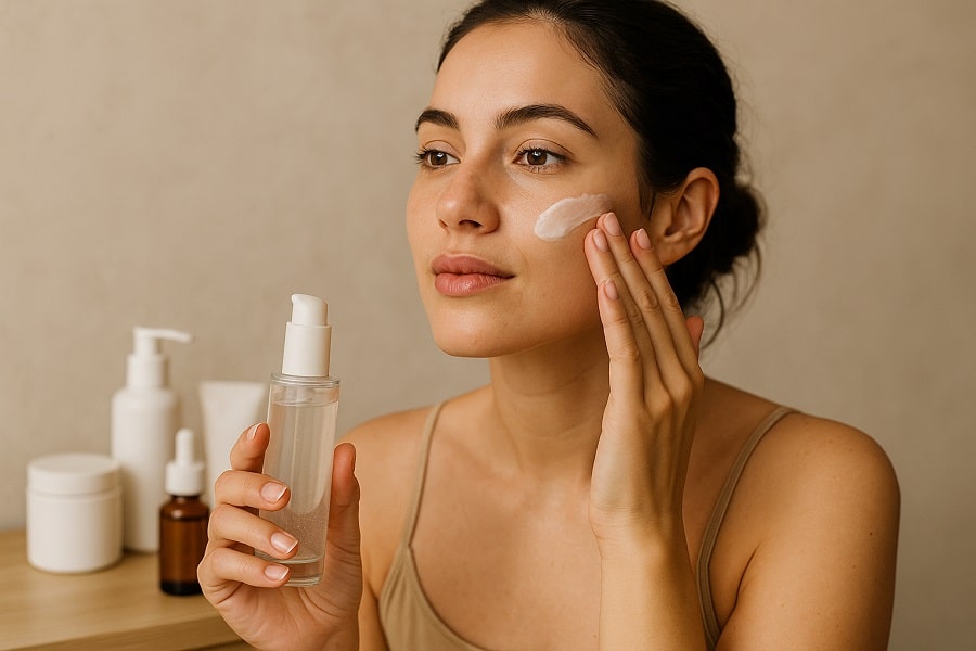 Skincare vale o investimento? Descubra os reais benefícios de cuidar da pele e como fazer escolhas conscientes que cabem no seu bolso.
